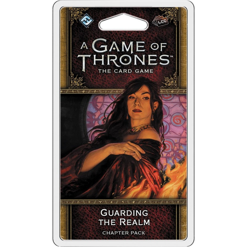 A Game of Thrones 2nd Ed LCG Guarding the Realm