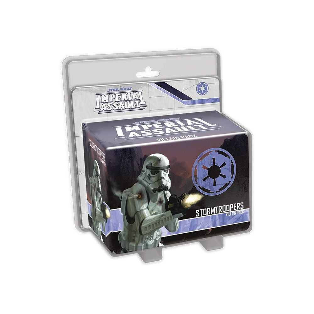 Star Wars Imperial Assault Stormtroopers