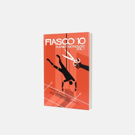 Fiasco: Playset Anthology Vol. 1