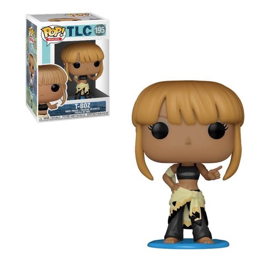 TLC - T-Boz Pop! Vinyl