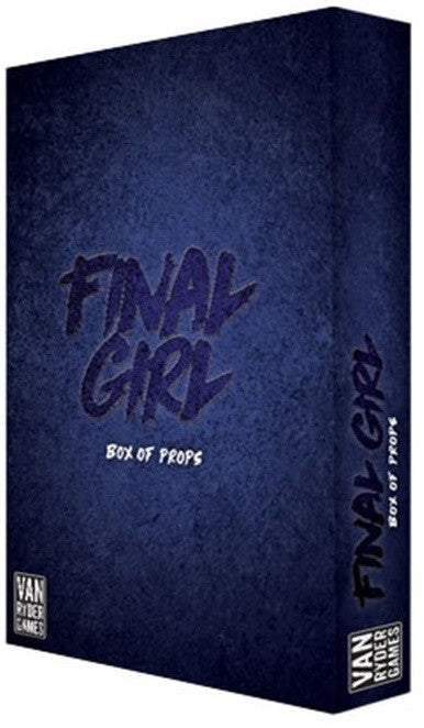 Final Girl Series 2 Box of Props