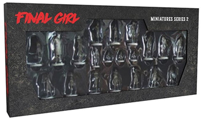 Final Girl Series 2 Miniatures Box