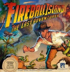 Fireball Island Last Adventurer