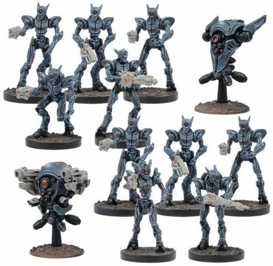 Firefight Asterian Marionettes