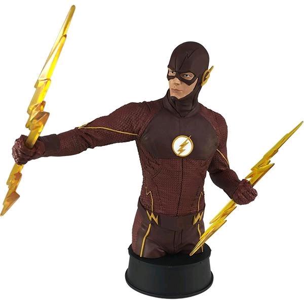 Flash - Flash Bust - Ozzie Collectables