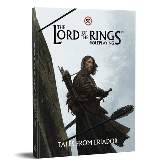 The Lord of the Rings RPG - Tales From Eriador