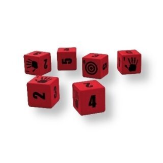 The Walking Dead Universe RPG - Stress Dice