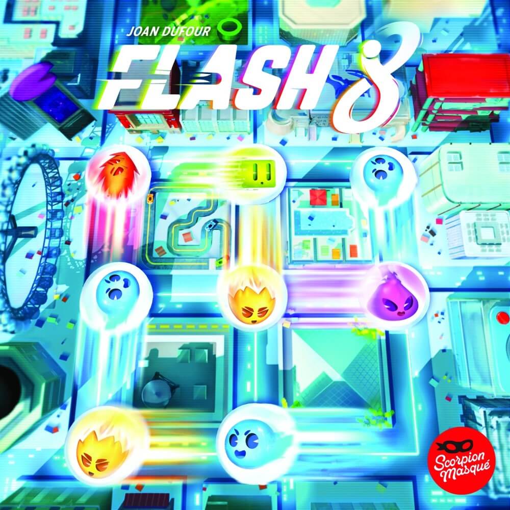 Flash 8 - Ozzie Collectables