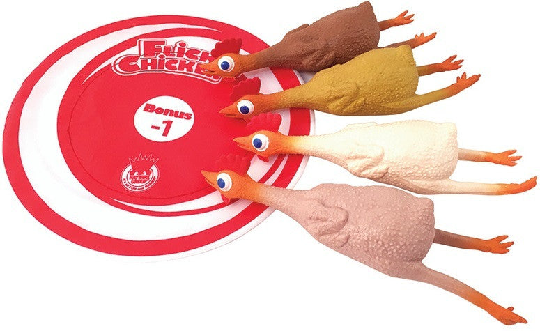 Flickin' Chicken
