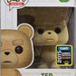 Ted With Remote (Flocked) - Ted 2 2015 Summer Convention Exclusive POP! Vinyl - Ozzie Collectables