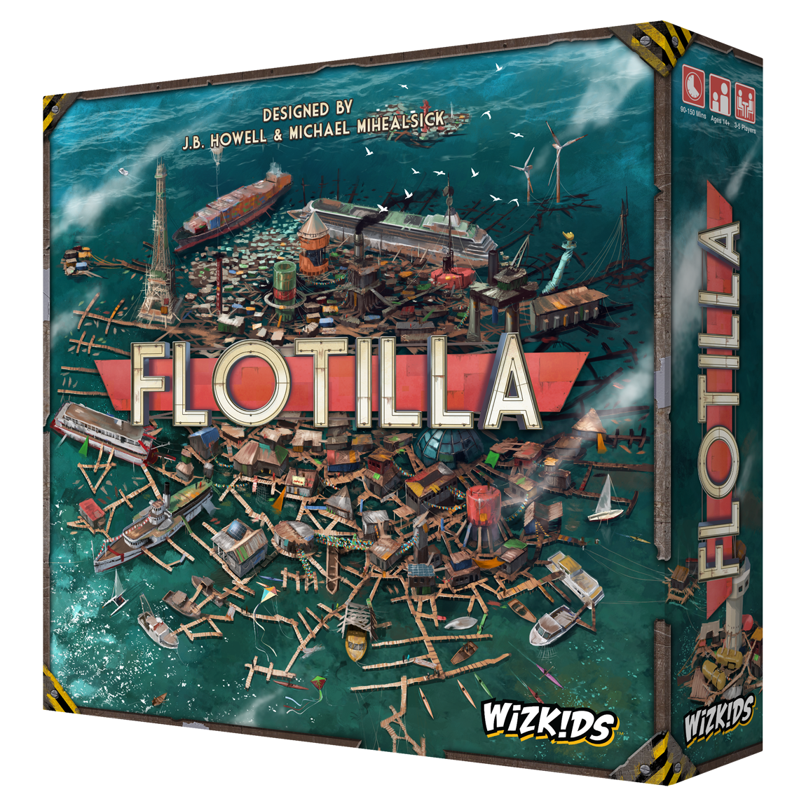 Flotilla - Ozzie Collectables