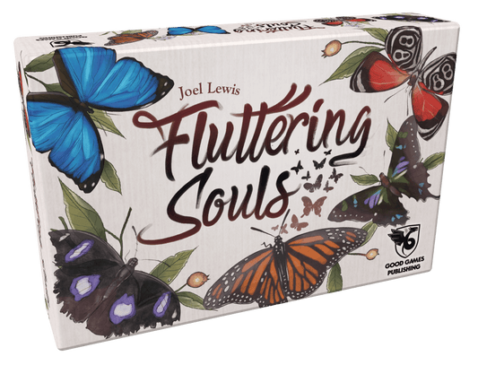 Fluttering Souls - Ozzie Collectables