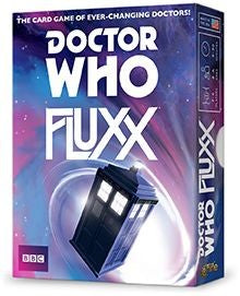 Dr Who Fluxx
