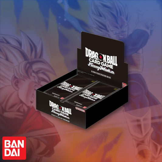 Dragon Ball Super Card Game Fusion World Booster Display Awakened Pulse  [FB01]