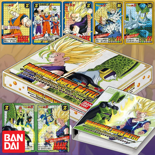Dragon Ball Super Carddass Battle Premium Set Vol. 2