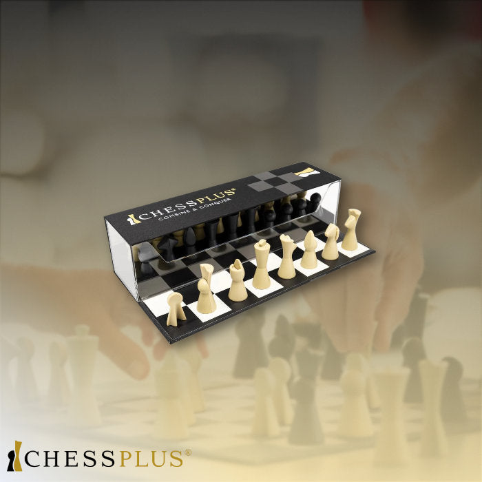 Chess Plus Chessplus Designer Edition | CP0003 | Ozzie Collectables