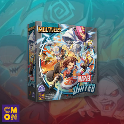 Marvel United: Multiverse Core Box