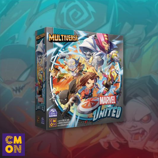Marvel United: Multiverse Core Box