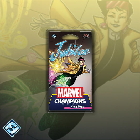 Marvel Champions Jubilee Hero Pack