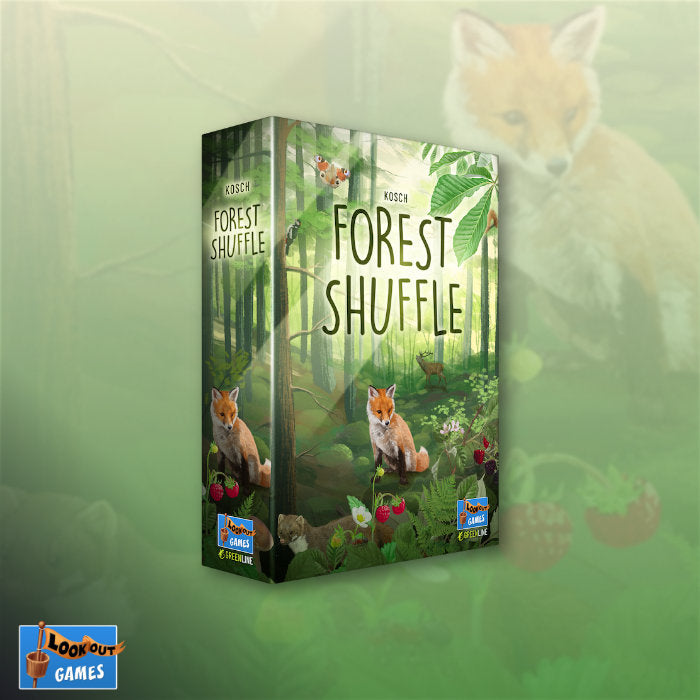 Forest Shuffle