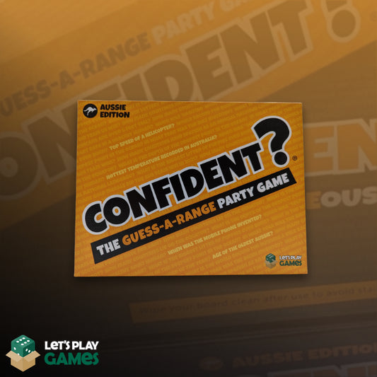 Confident? - Australian Edition