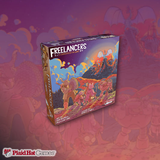 Freelancers A Crossroads Game