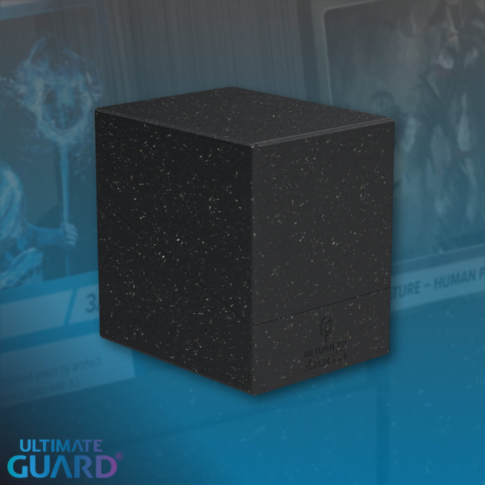 Ultimate Guard: Deck Box – RTE Boulder 133+ – Black | UGD-011355-006-00 ...