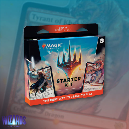 Magic Starter Kit 2023 | D24740000