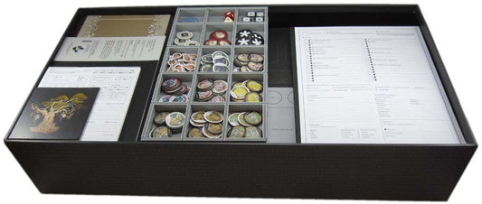Folded Space Game Inserts - Kingdom Death Monster