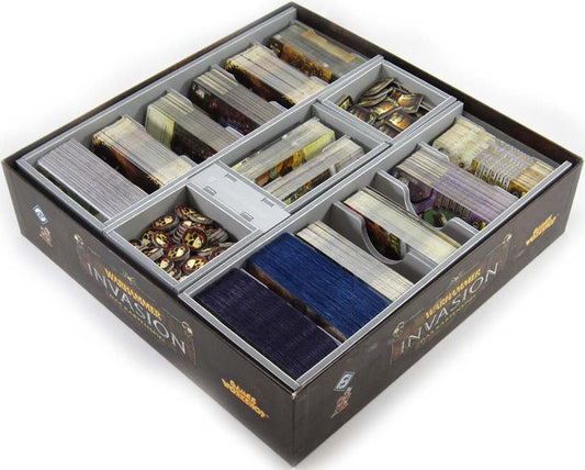 Folded Space Game Inserts - Living Card Games Large Box