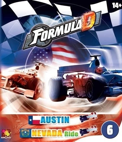 Formula D Austin Nevada Expansion 6
