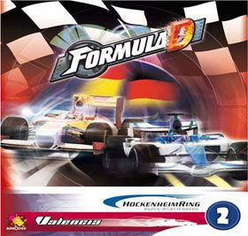 Formula D Hockenheim Expansion 2