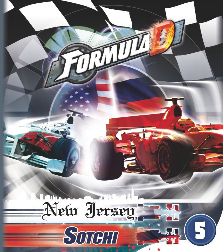 Formula D New Jersey Sotchi Expansion 5