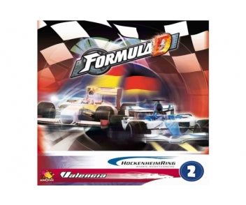 Formula D Track 2 Valencia/Hockenheim