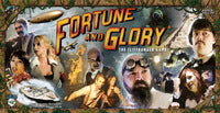 Fortune and Glory Cliffhanger Game - Ozzie Collectables