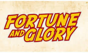 Fortune and Glory Temples and Treasures - Ozzie Collectables