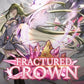 Grand Archive TCG Fractured Crown Booster Box Display