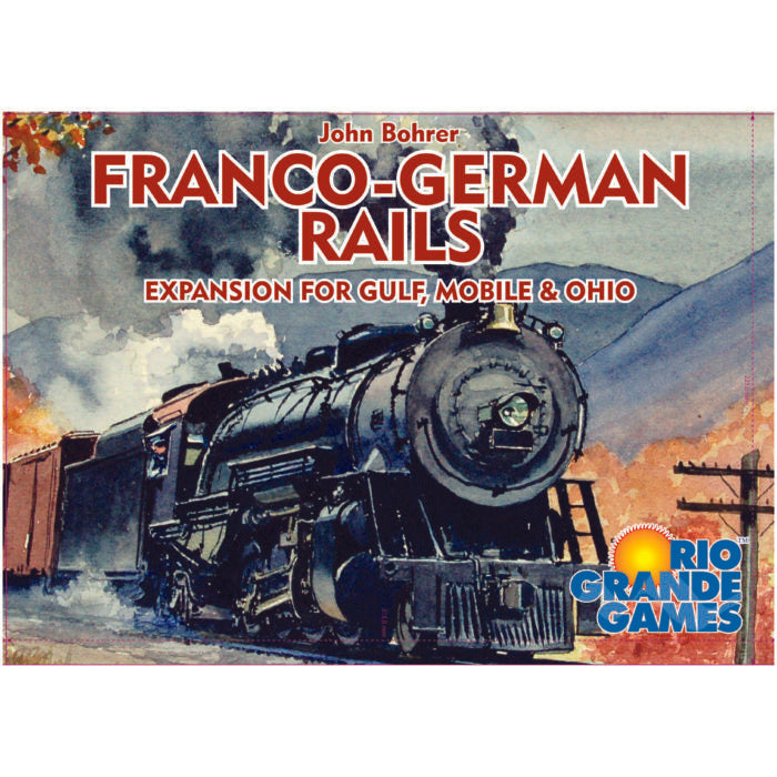 Franco-German Rails