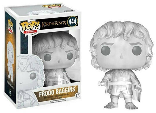 The Lord of the Rings - Frodo Baggins Invisible US Exclusive Pop! Vinyl - Ozzie Collectables