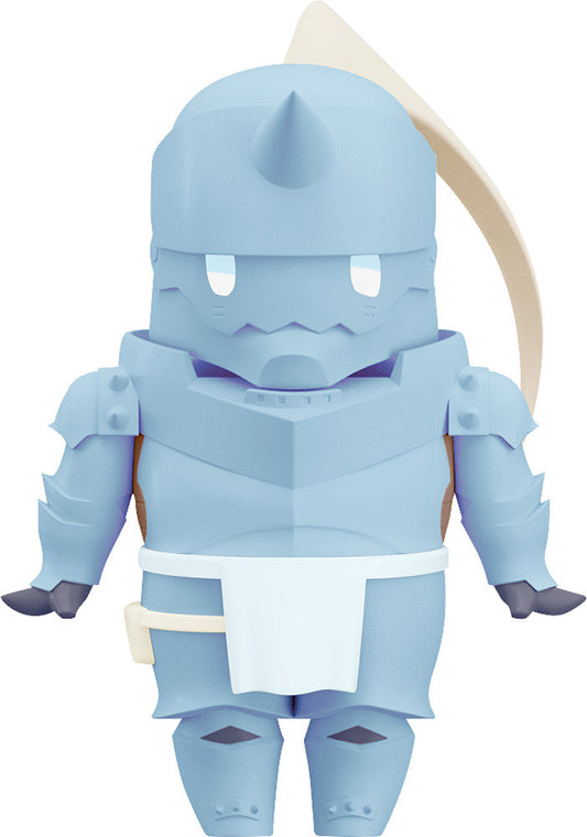 Fullmetal Alchemist Brotherhood HELLO! GOOD SMILE Alphonse Elric