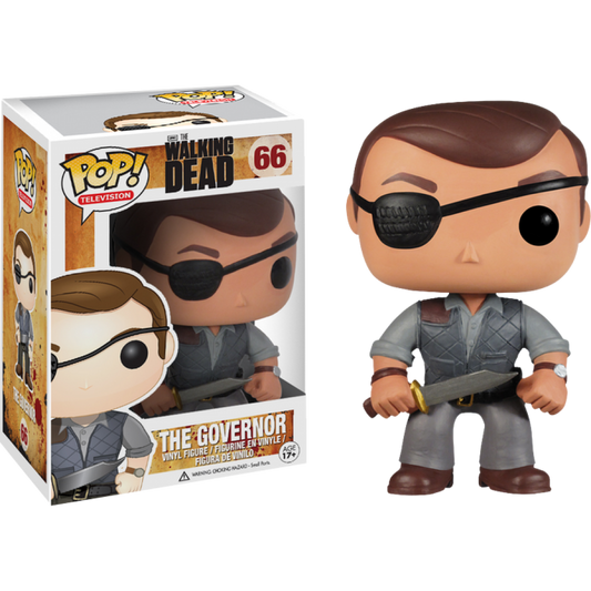 Walking dead vinyl figures on sale