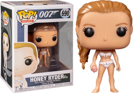 James Bond - Honey Ryder Pop! Vinyl - Ozzie Collectables