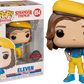 Stranger Things - Eleven in Yellow Outfit US Exclusive Pop! Vinyl - Ozzie Collectables