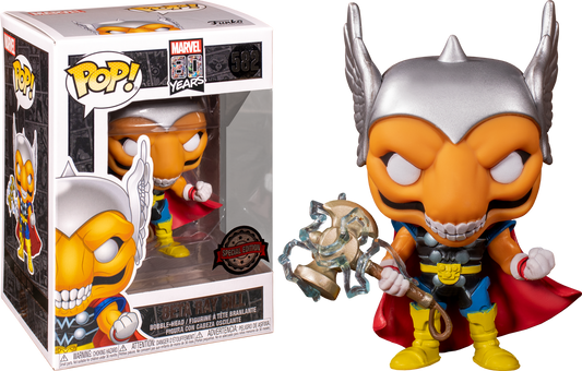 Thor - Beta Ray Bill US Exclusive Pop! Vinyl - Ozzie Collectables