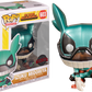 My Hero Academia - Deku with Helmet Metallic US Exclusive Pop! Vinyl - Ozzie Collectables