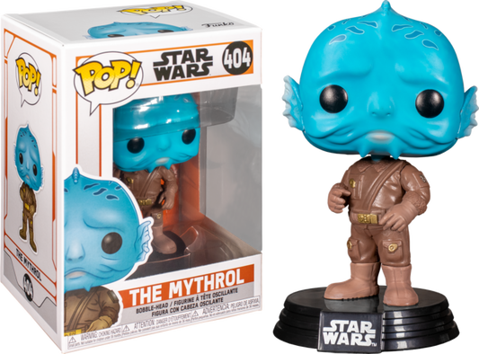 Star Wars: The Mandalorian - The Mythrol Pop! Vinyl