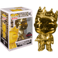 Notorious BIG - Biggie Gold Chrome US Exclusive Pop! Vinyl