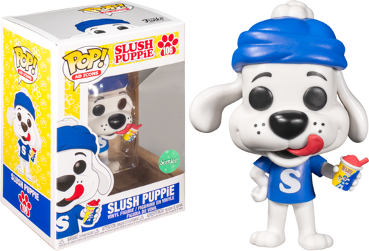 Slush Puppie - Slush Puppie Scented US Exclusive Pop! Vinyl