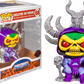 Masters of the Universe - Skeletor on Throne US Exclusive Pop! Deluxe