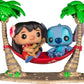 Lilo and Stitch - Lilo and Stitch in Hammock US Exclusive Pop! Moment